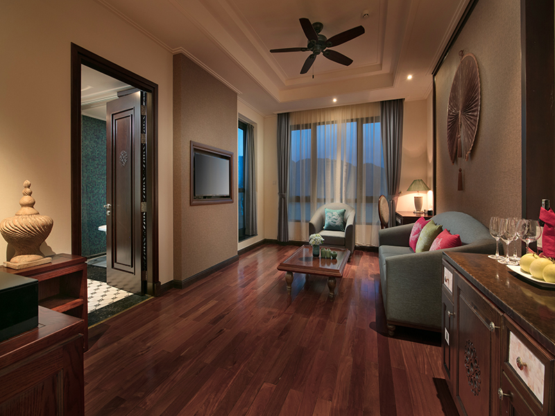 Phòng Deluxe 1 người