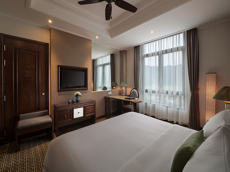 Phòng Deluxe 2 người