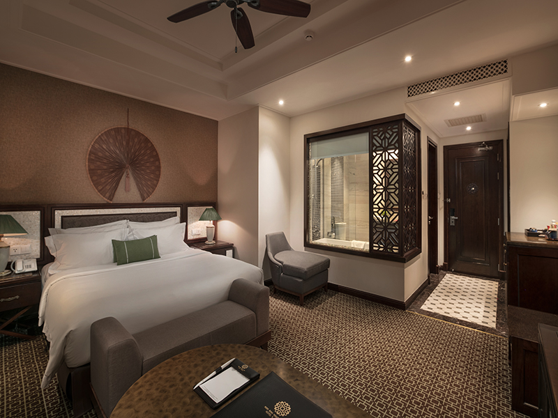 Phòng Deluxe 1 người