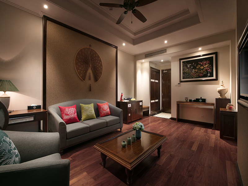 Phòng Deluxe 1 người
