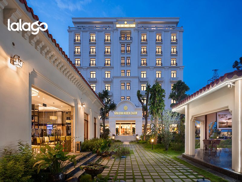 Khách sạn Flamingo Đại Hải