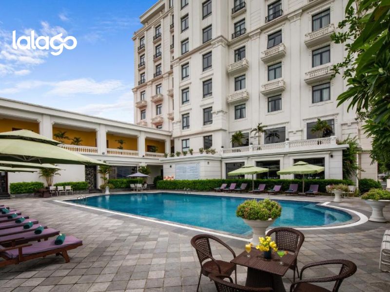 Khách sạn Flamingo Đại Hải