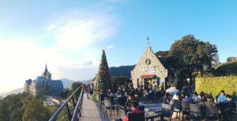 Cafe Quán Gió Tam Đảo