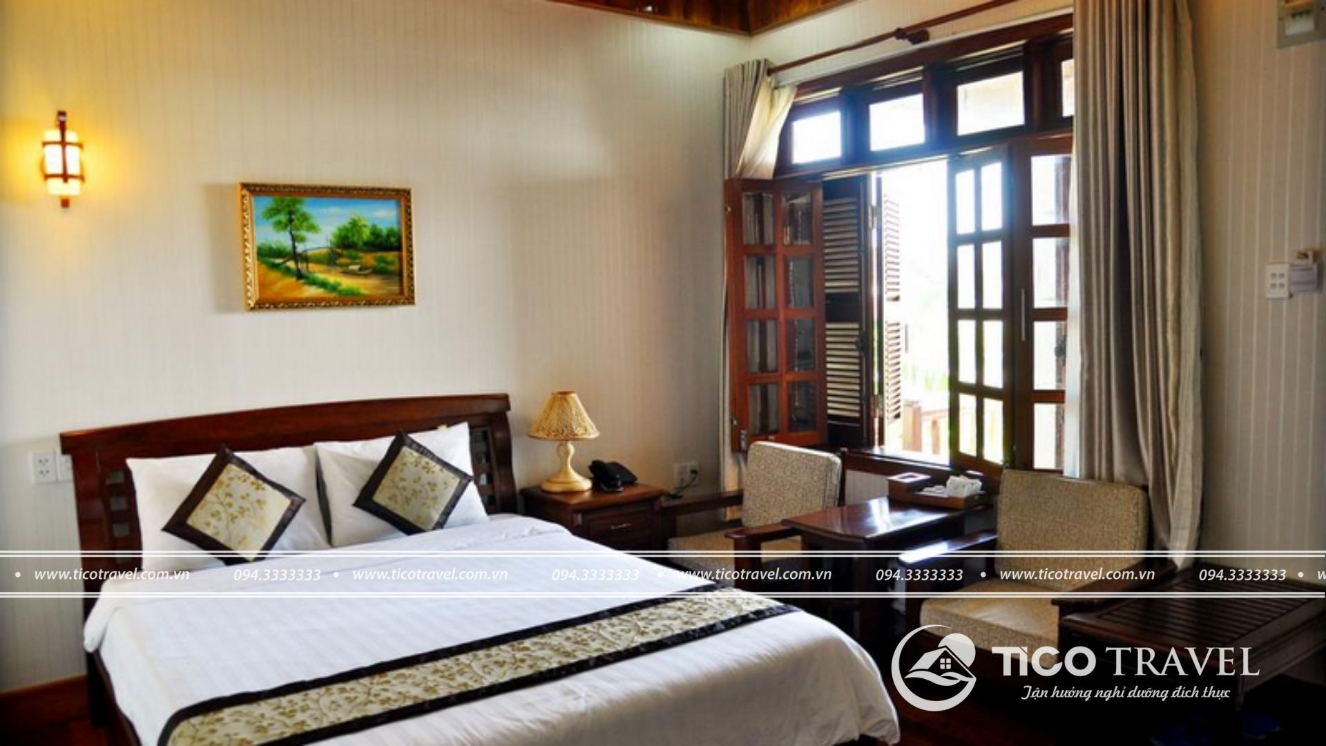 Sa Huỳnh Resort Quảng Ngãi