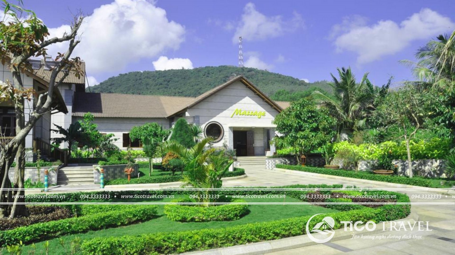 Sa Huỳnh Resort Quảng Ngãi