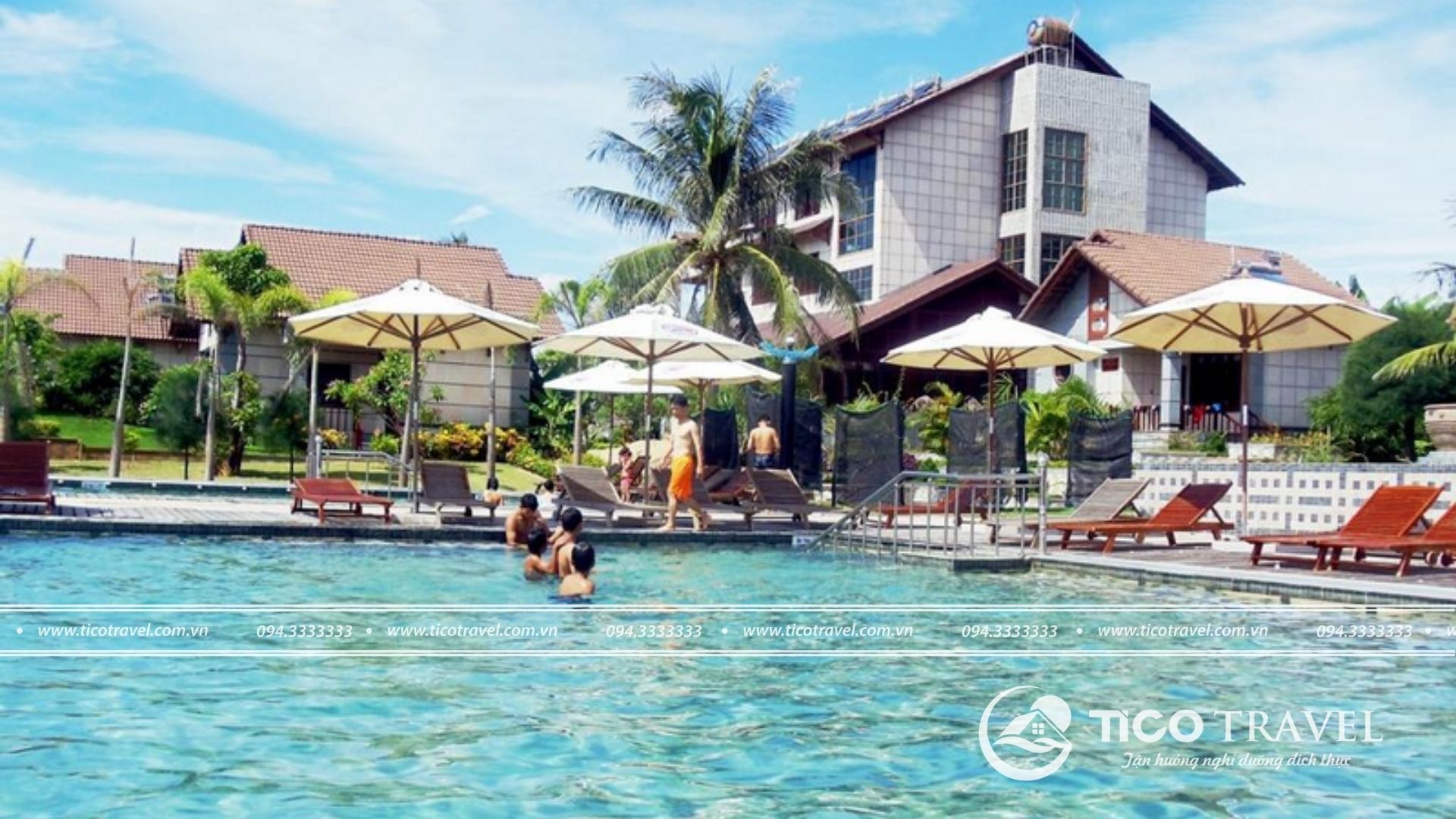 Sa Huỳnh Resort Quảng Ngãi