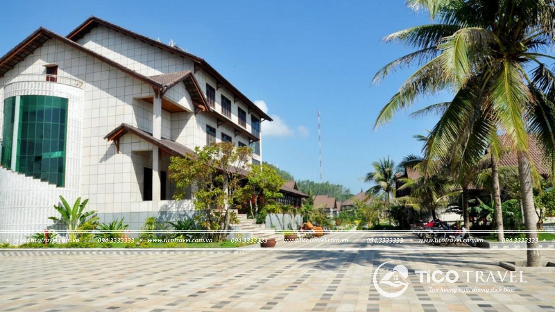 Sa Huỳnh Resort Quảng Ngãi