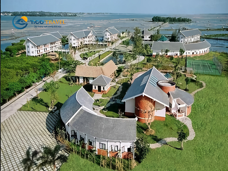 Khách sạn Flamingo Đại Hải