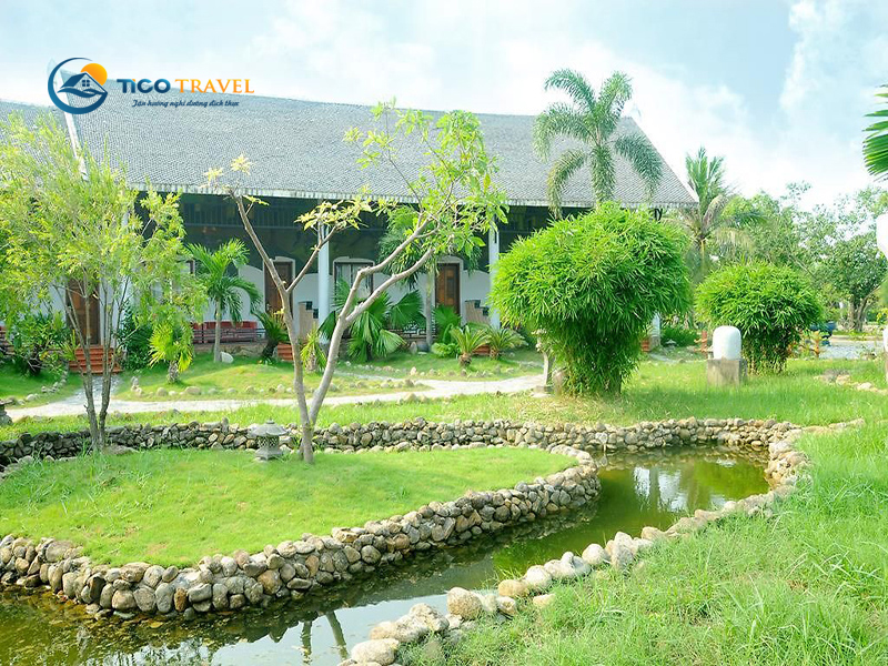 Khách sạn Flamingo Đại Hải