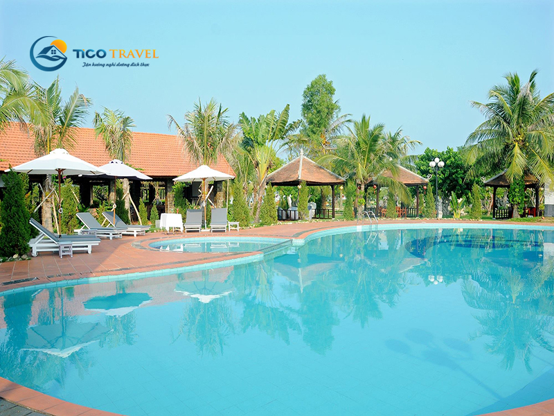Khách sạn Flamingo Đại Hải