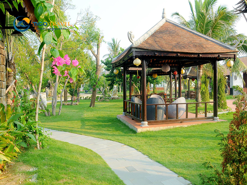 Tam Giang Resort & Spa