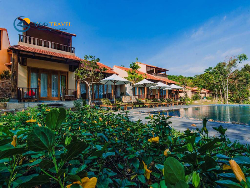 Khách sạn Flamingo Đại Hải