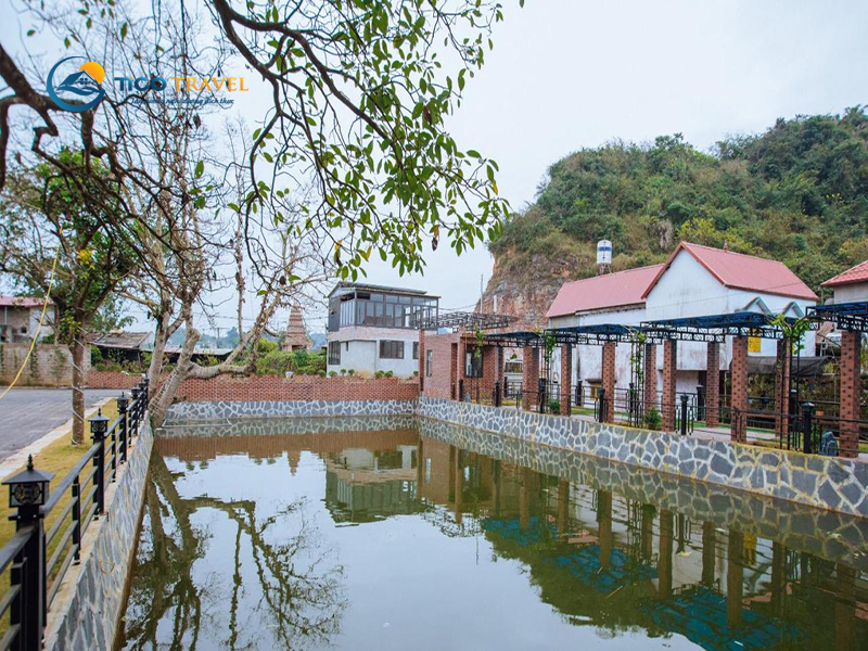 Emopea Mộc Châu Resort