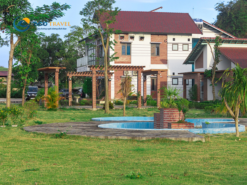 Emopea Mộc Châu Resort