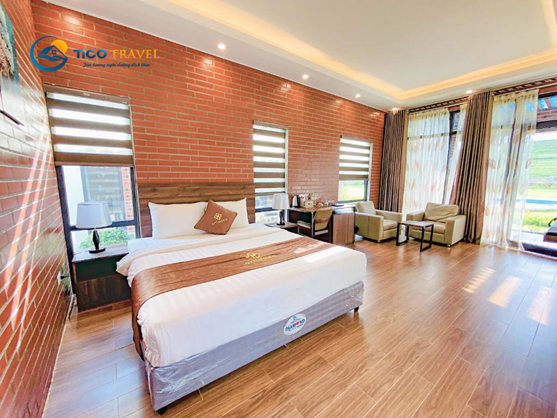 Emopea Mộc Châu Resort