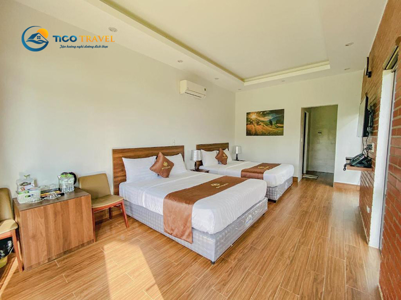 Emopea Mộc Châu Resort