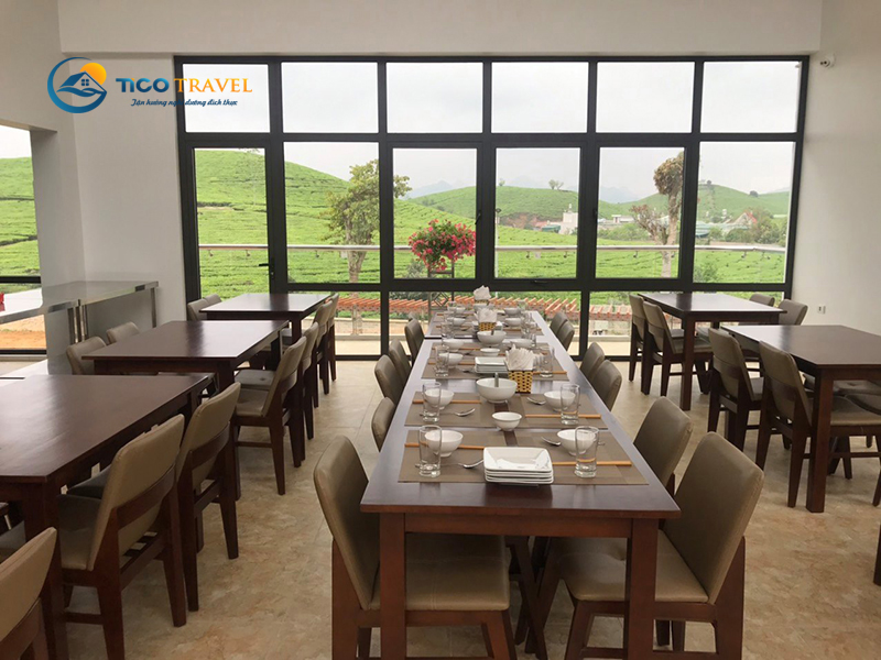 Emopea Mộc Châu Resort