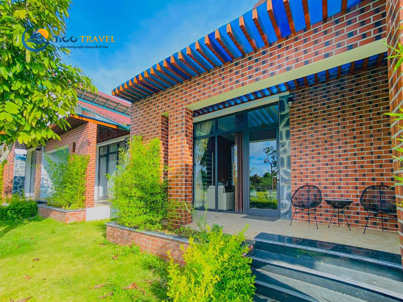 Emopea Mộc Châu Resort