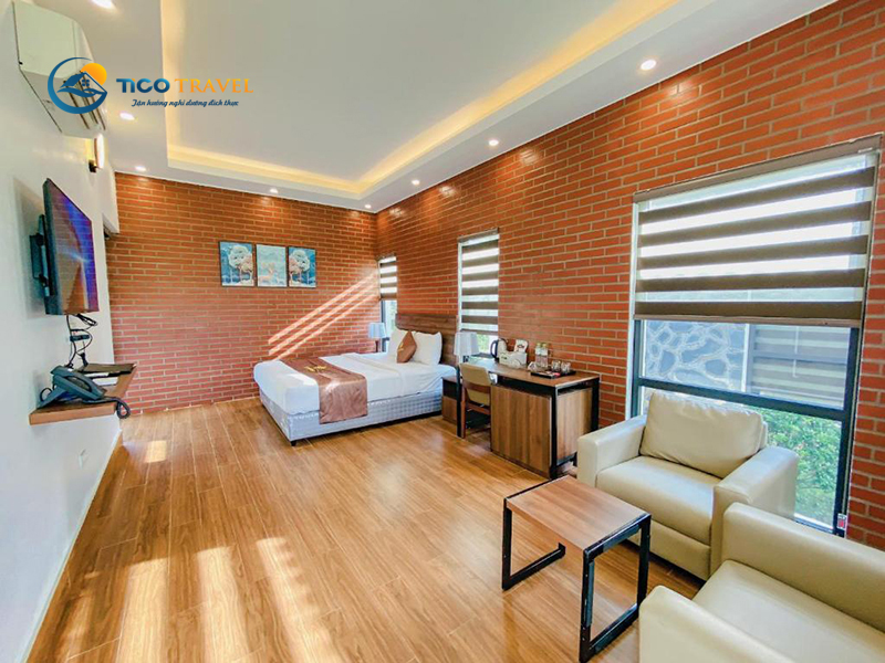 Emopea Mộc Châu Resort