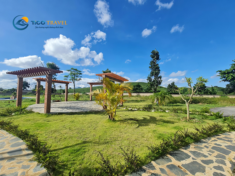 Emopea Mộc Châu Resort