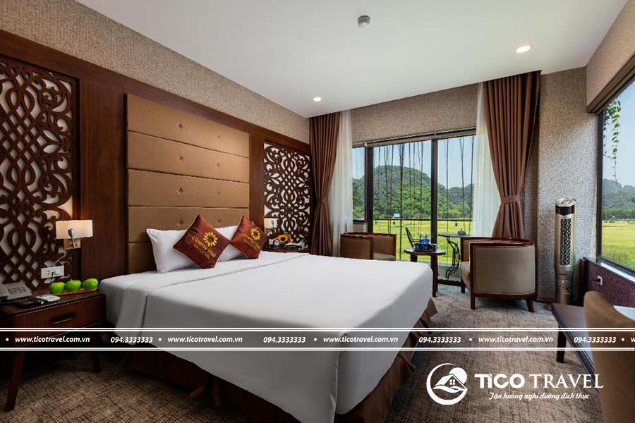 Liberty Hall Tam Coc Villa Ninh Bình