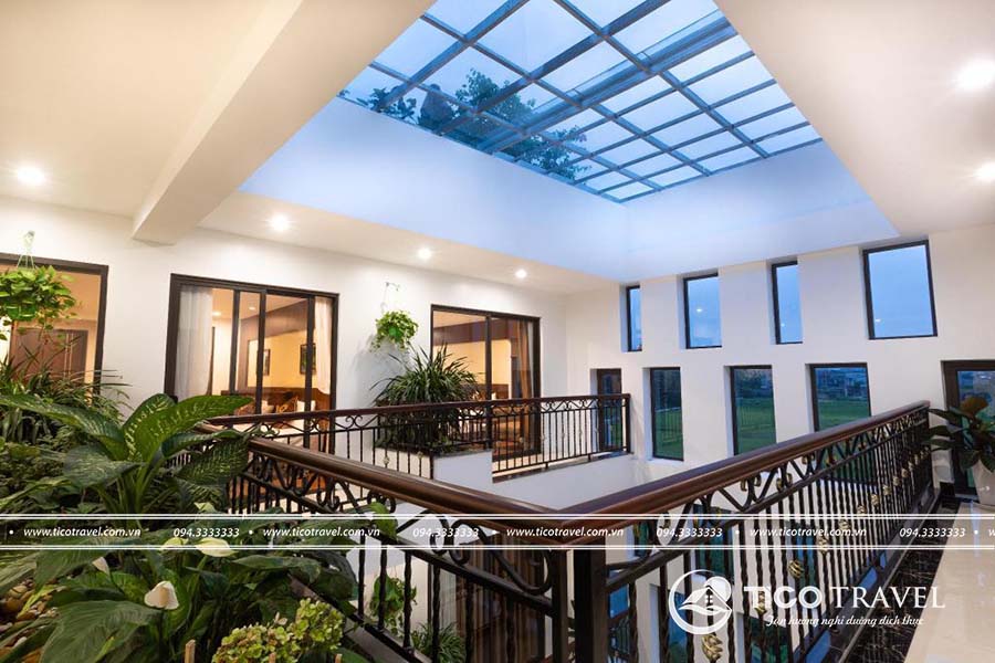 Liberty Hall Tam Coc Villa Ninh Bình