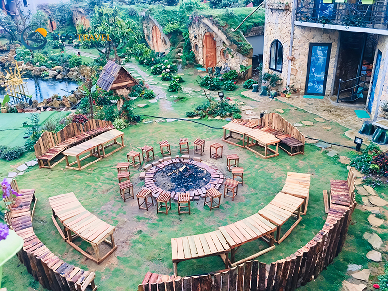 Mộc Châu Hobbiton