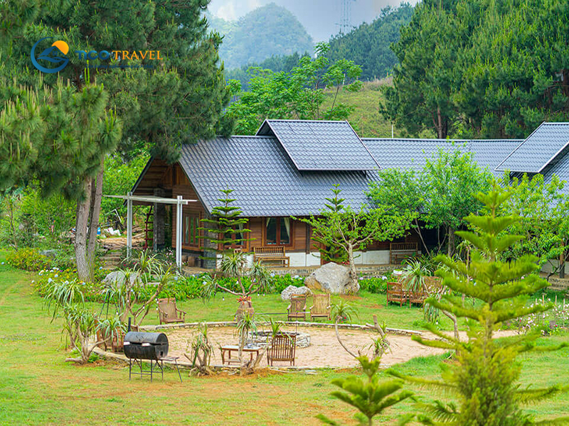 The Nordic Village Mộc Châu