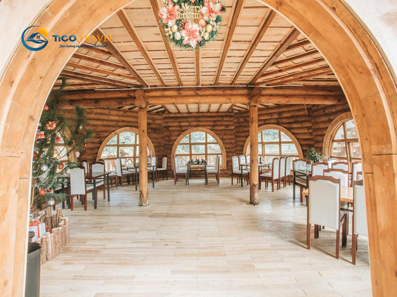 The Nordic Village Mộc Châu