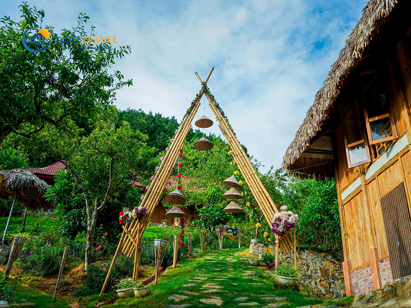 Van Ho Ecolodge