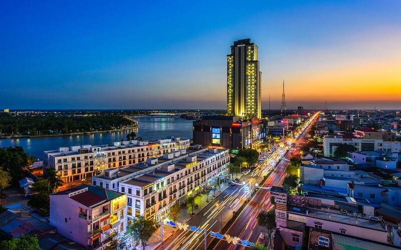 Resort Miền Tây