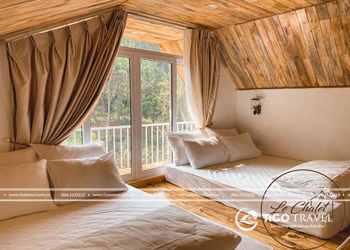 Le Chalet Du Lac