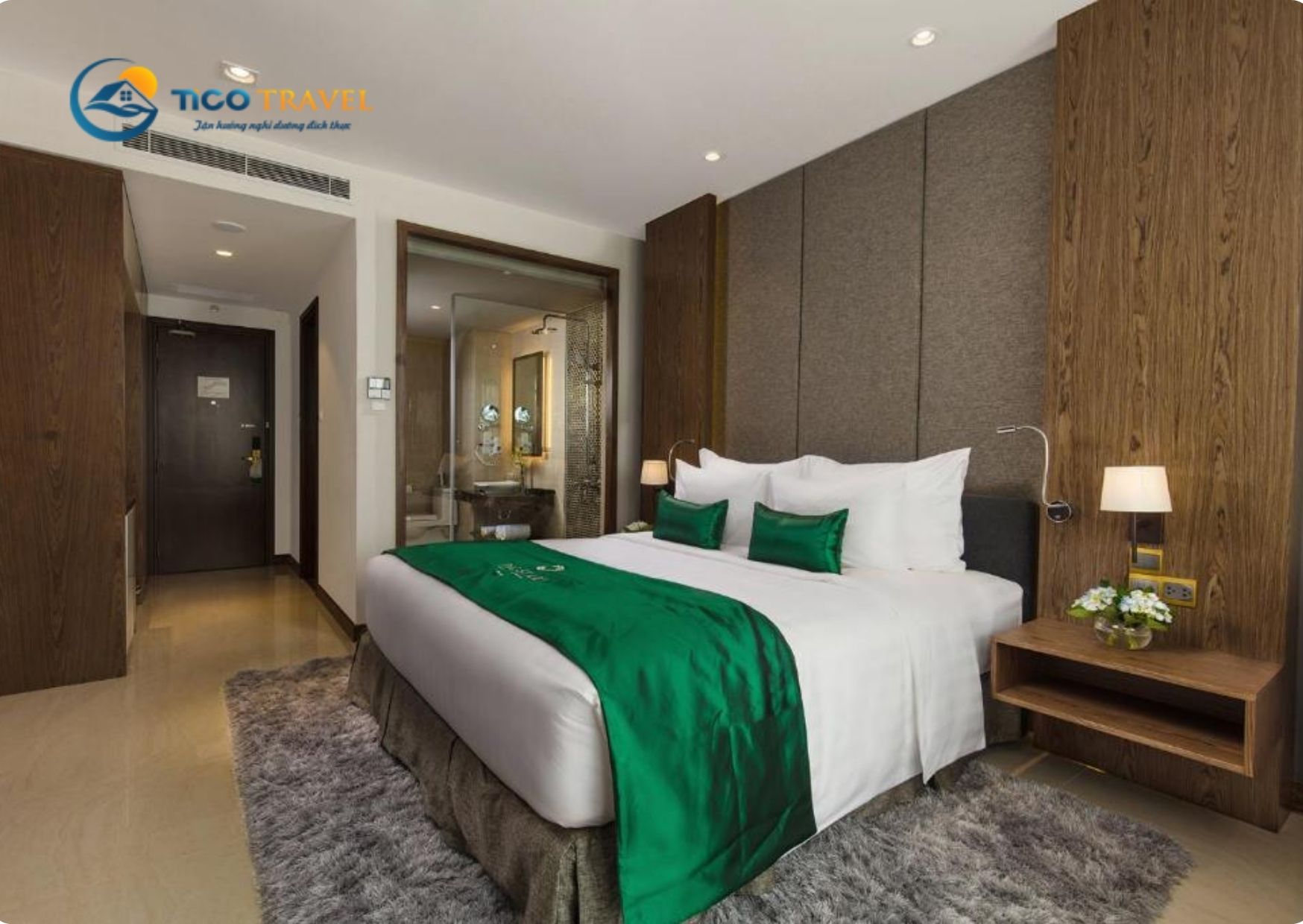 Phòng Deluxe 3 người (Deluxe Triple Room)