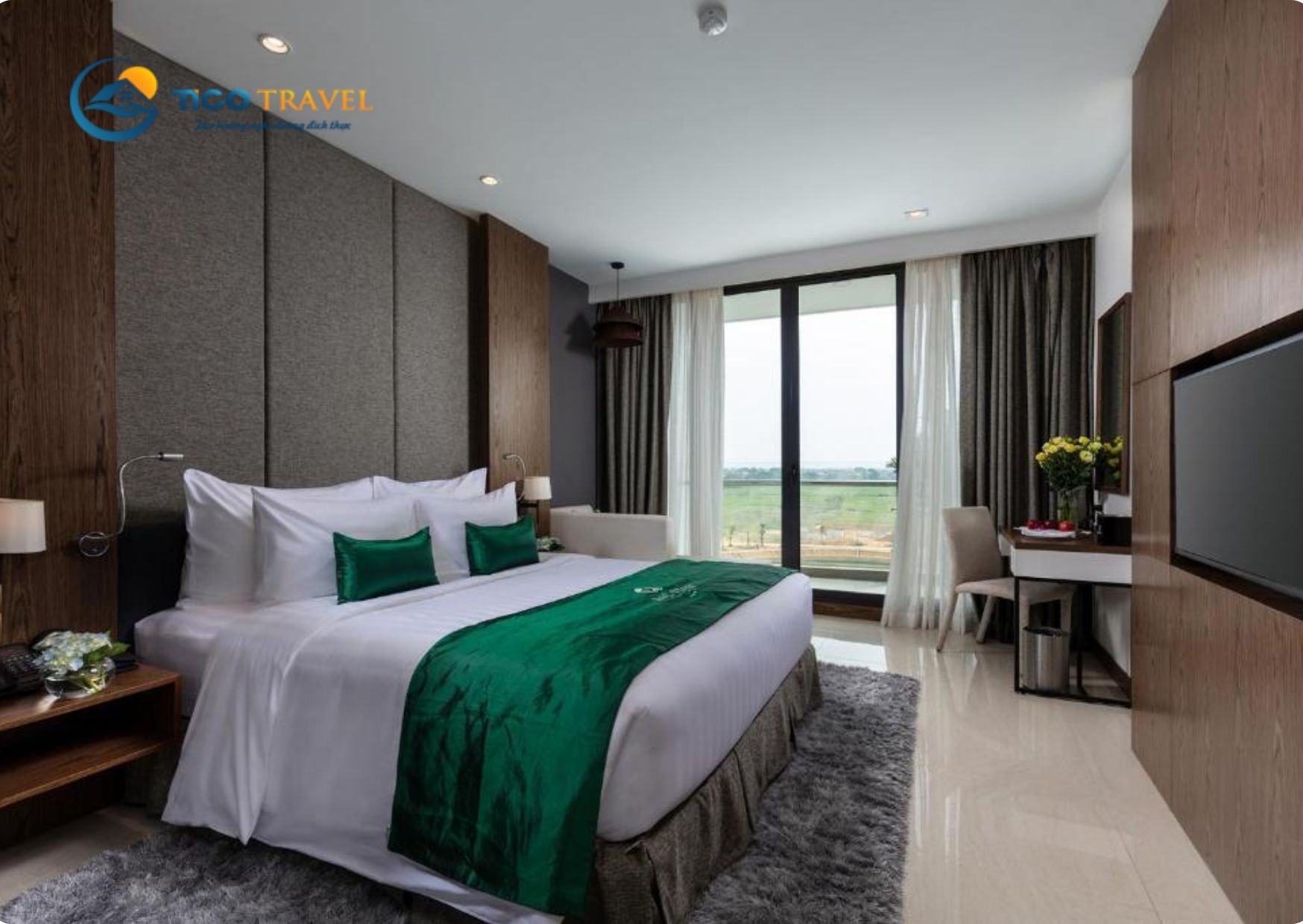 Phòng Deluxe 3 người (Deluxe Triple Room)
