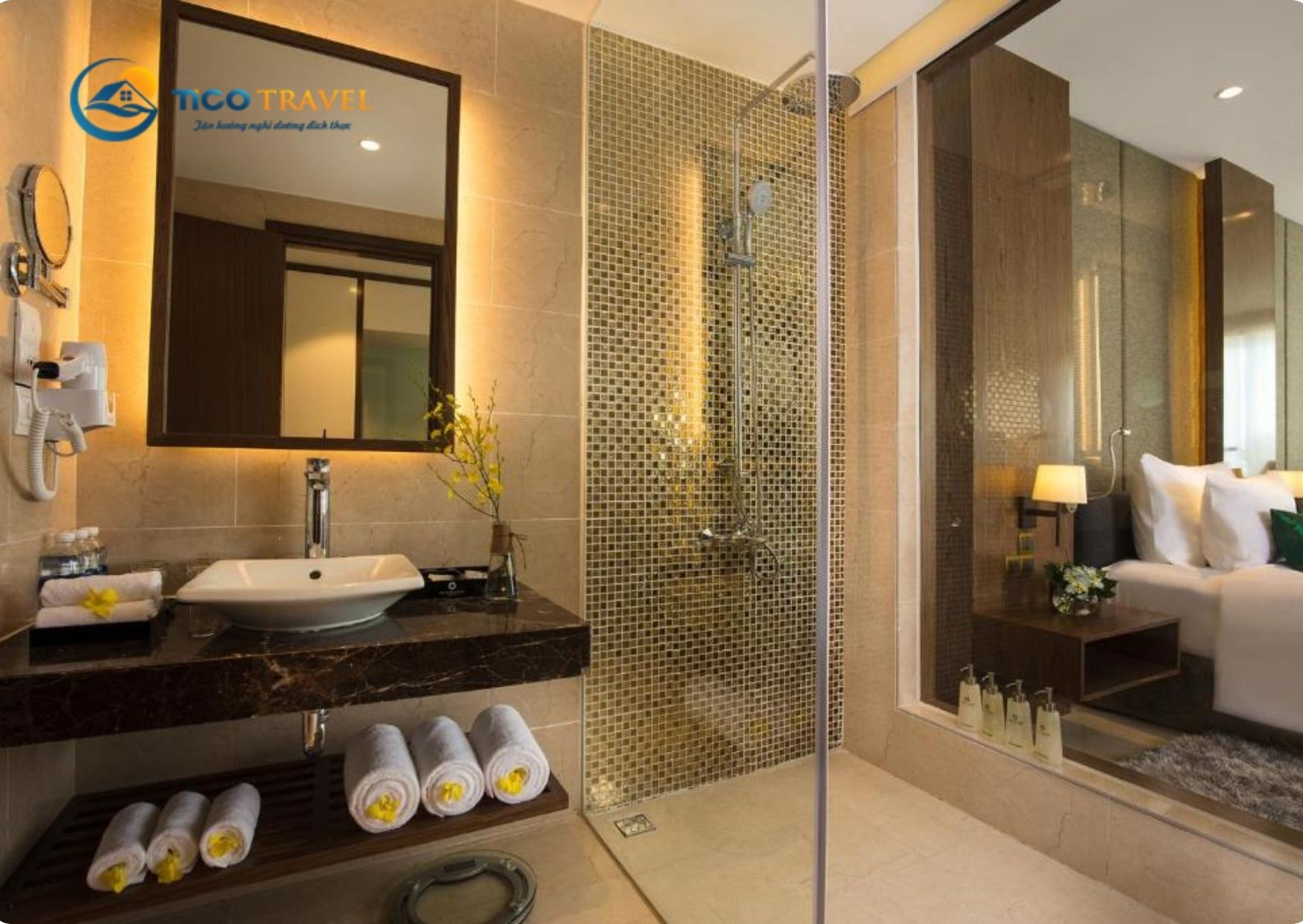 Phòng Deluxe 2 người