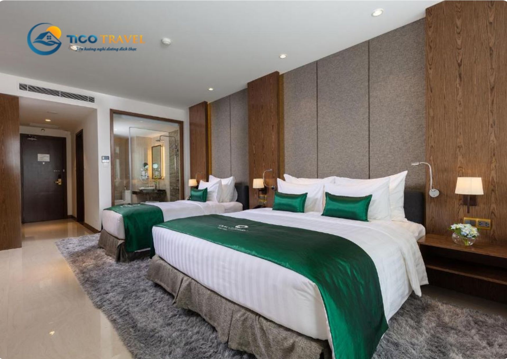 Phòng Deluxe 1 người