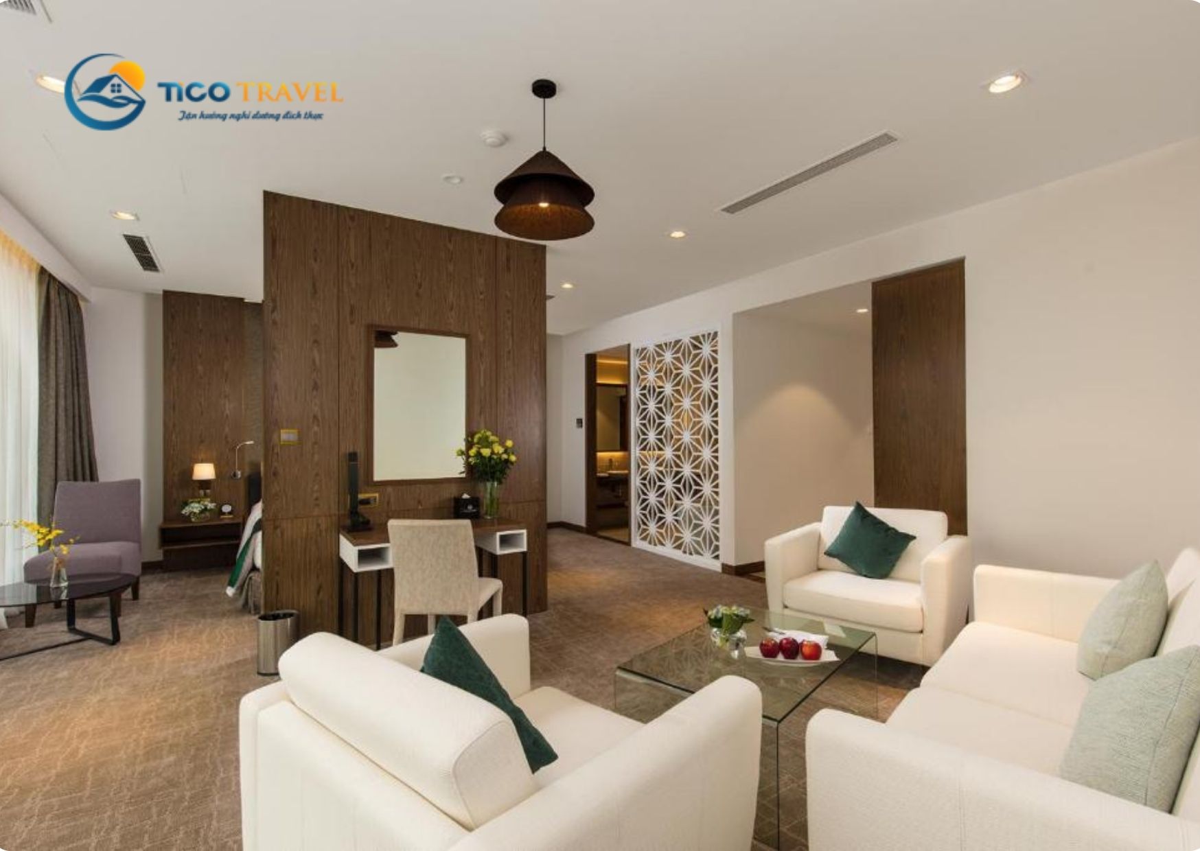 Phòng Deluxe 3 người (Deluxe Triple Room)