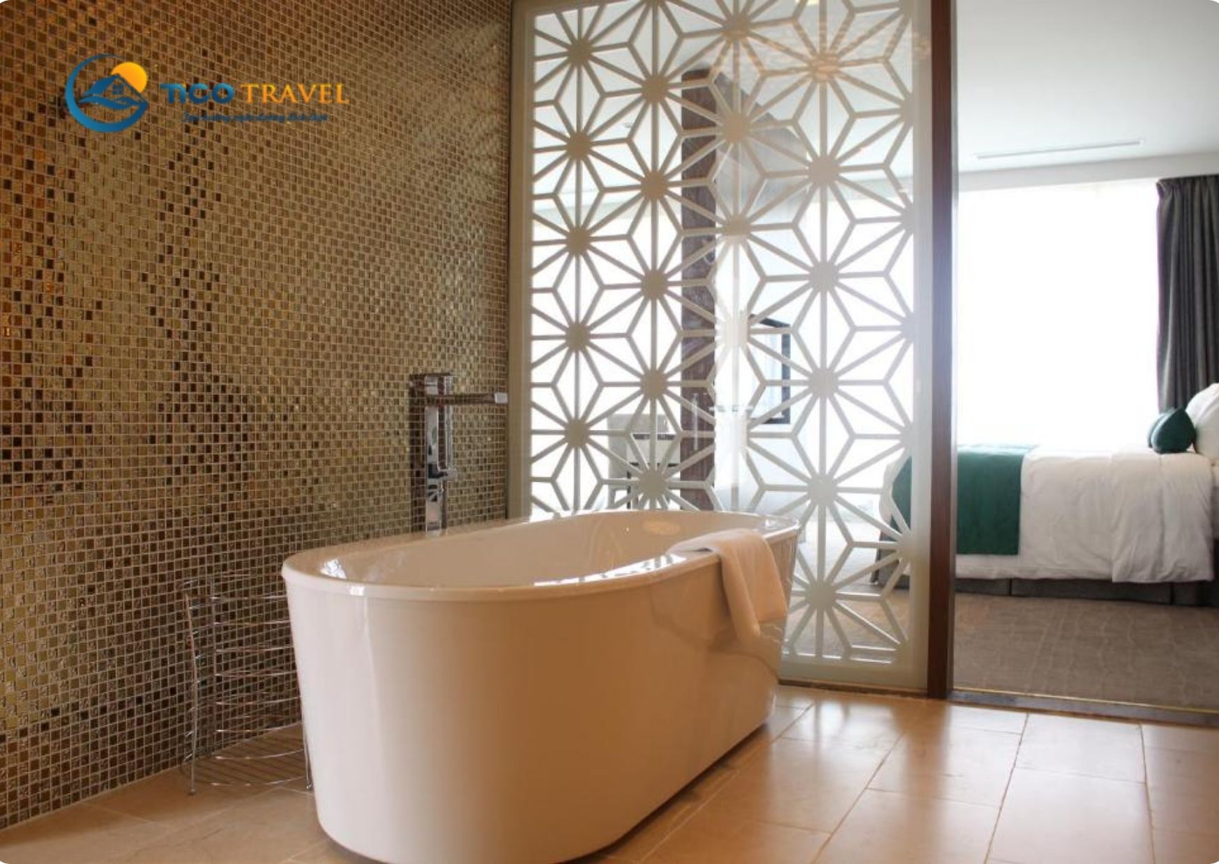Phòng Deluxe 1 người