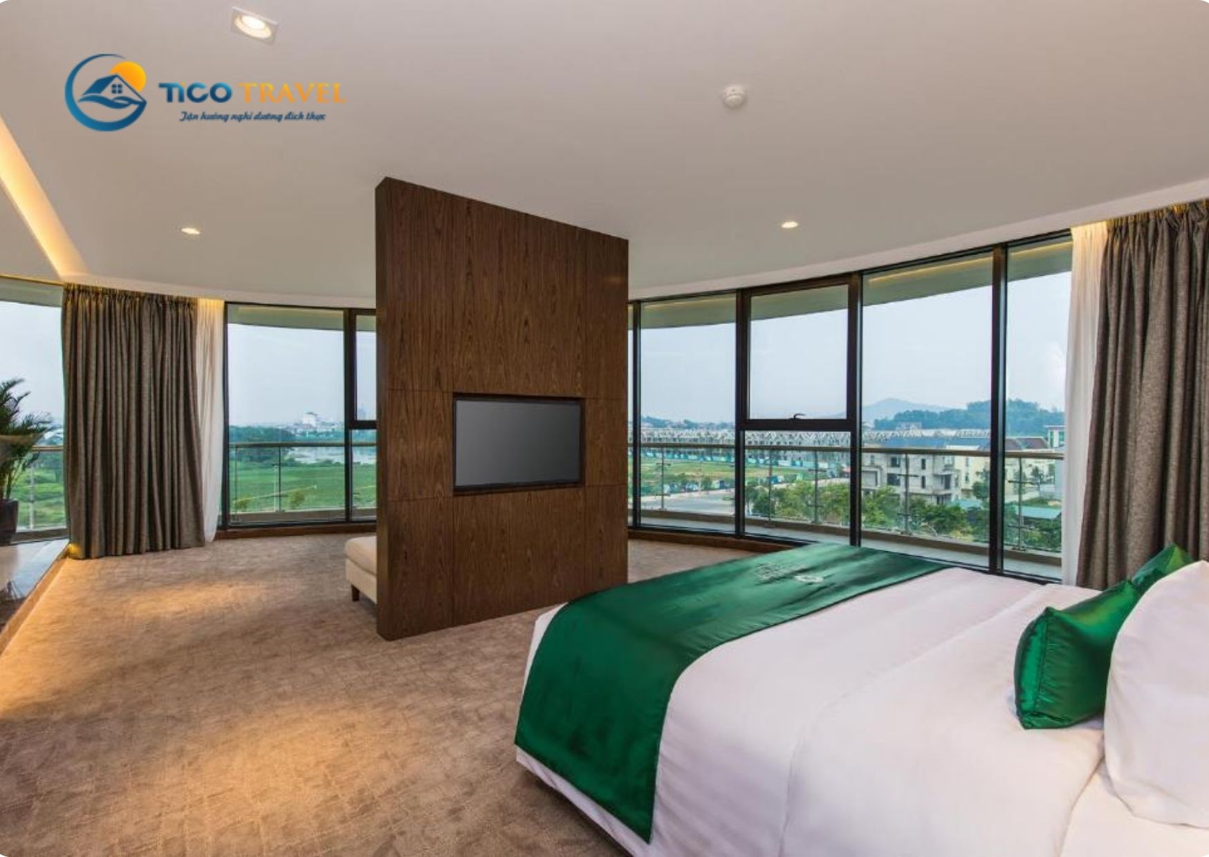 Phòng Deluxe 2 người