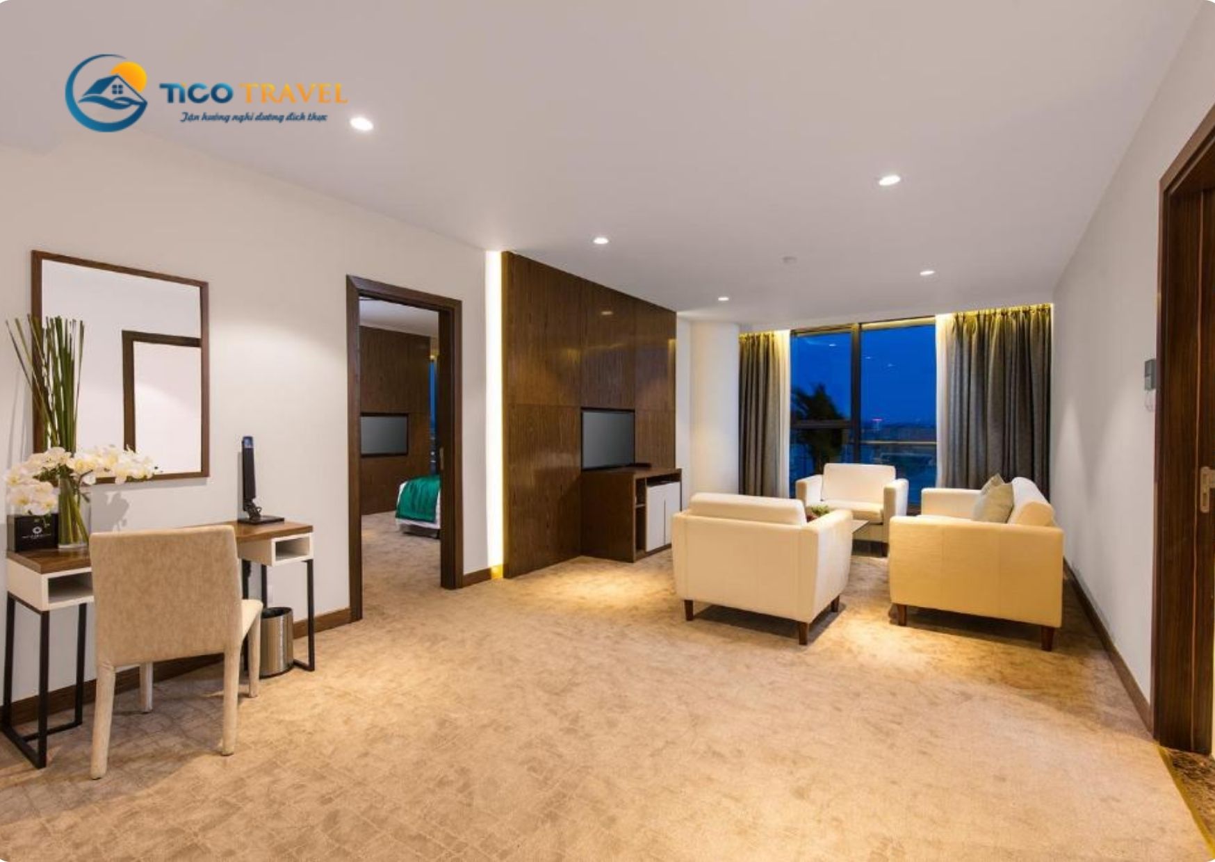 Phòng Deluxe 1 người