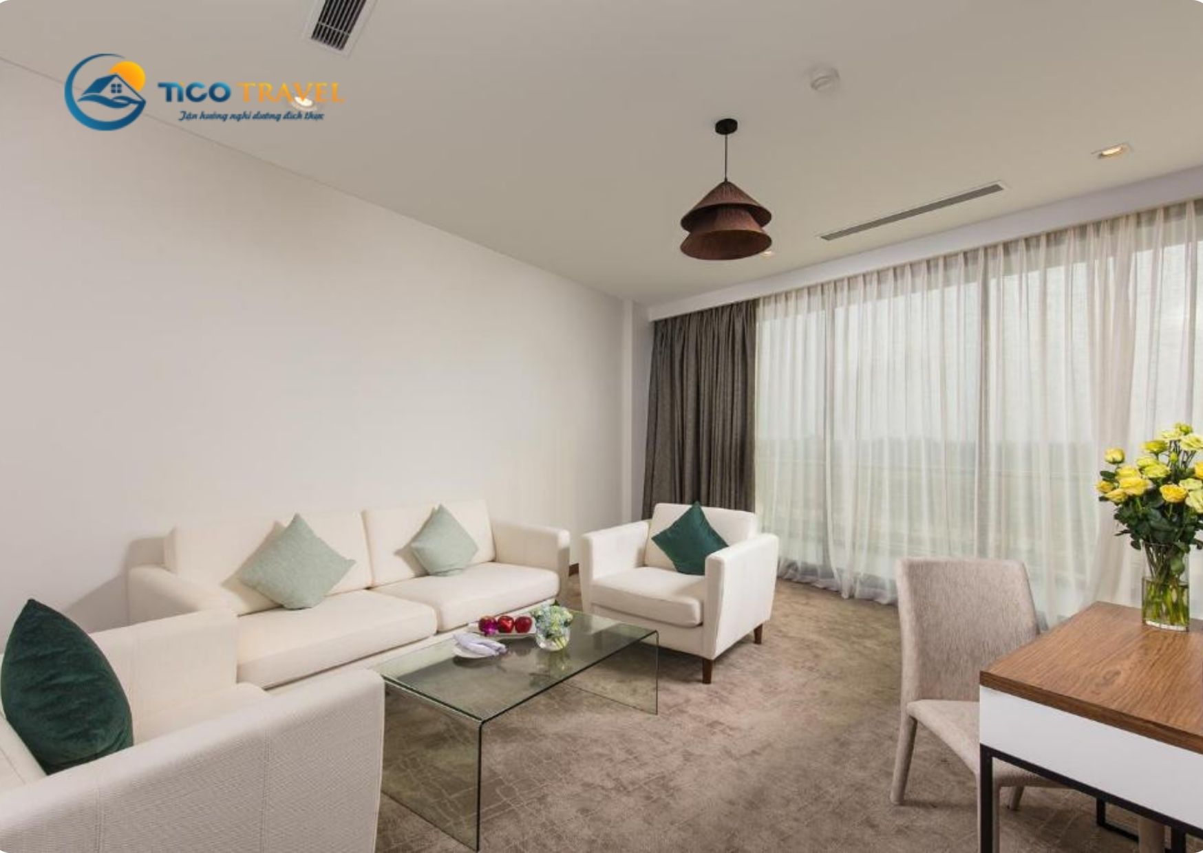 Phòng Deluxe 3 người (Deluxe Triple Room)