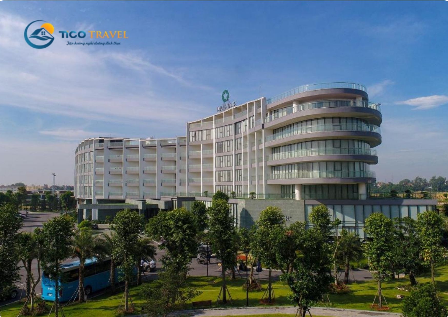 DIC Star Hotels & Resorts Vĩnh Phúc