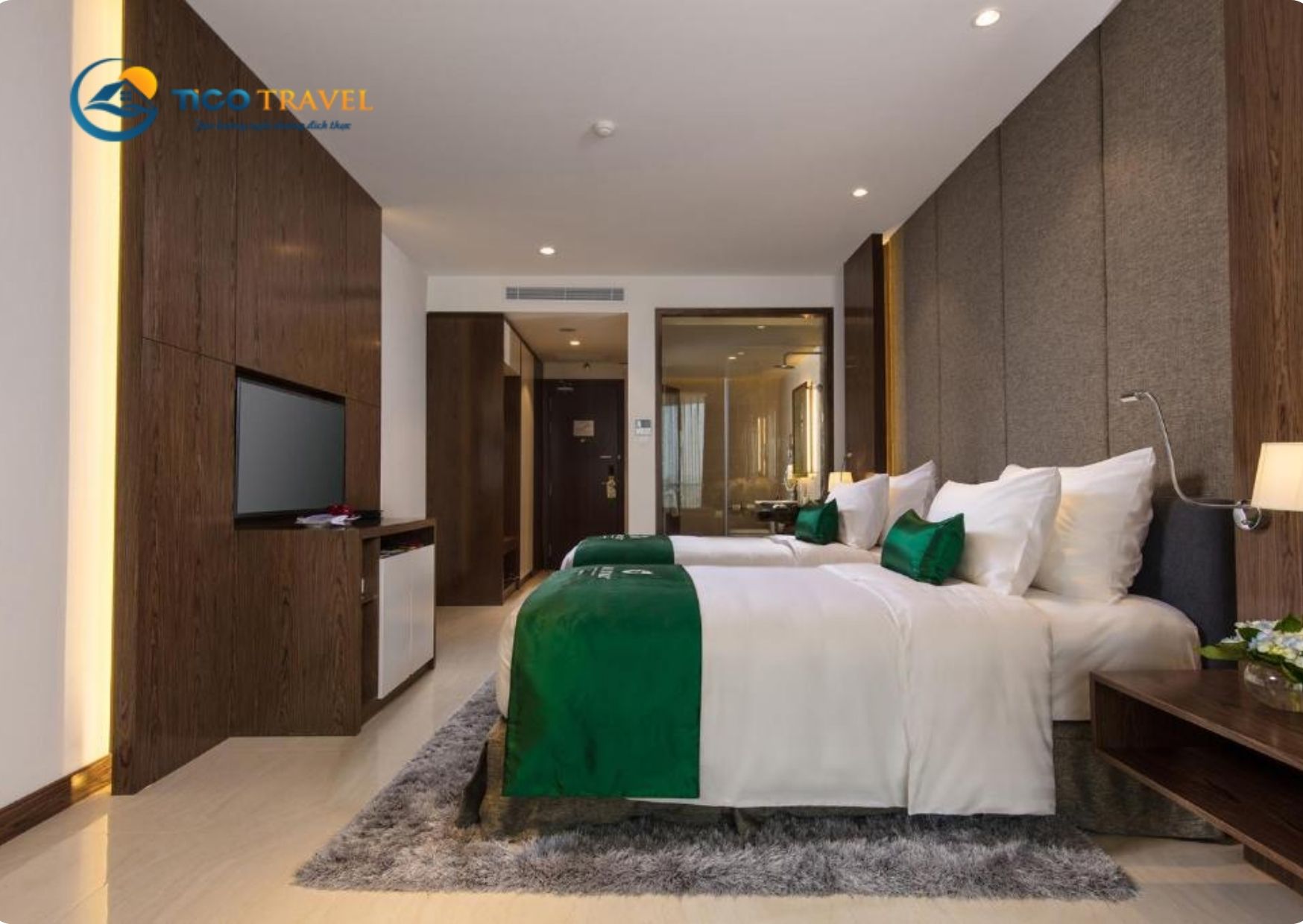 Phòng Deluxe 2 người