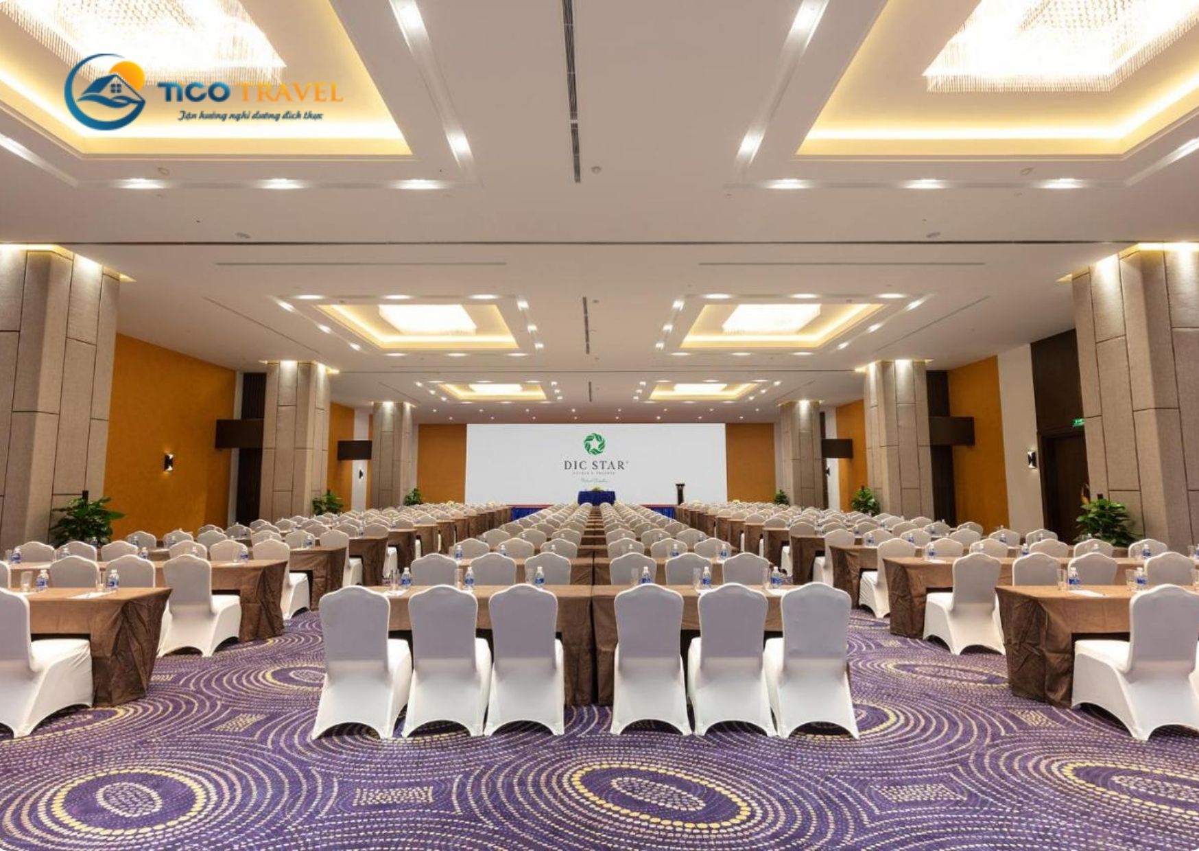 DIC Star Hotels & Resorts Vĩnh Phúc