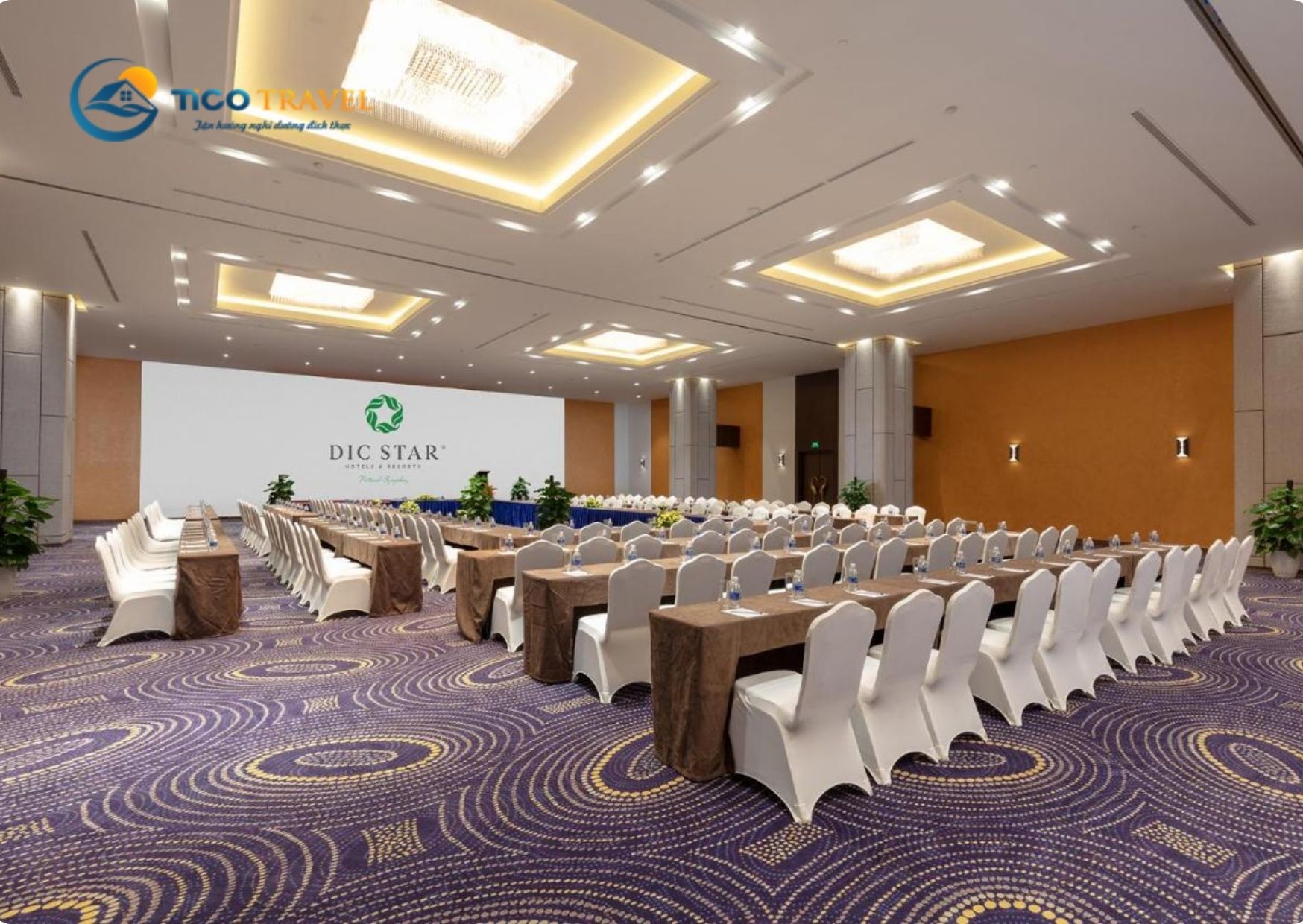 DIC Star Hotels & Resorts Vĩnh Phúc