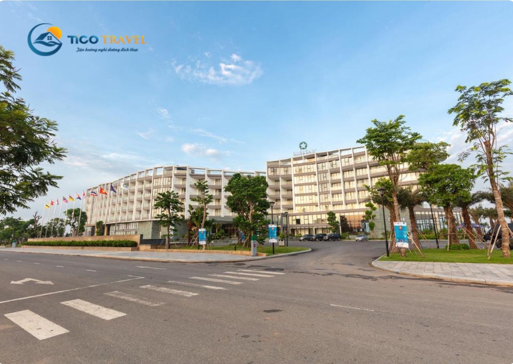 DIC Star Hotels & Resorts Vĩnh Phúc