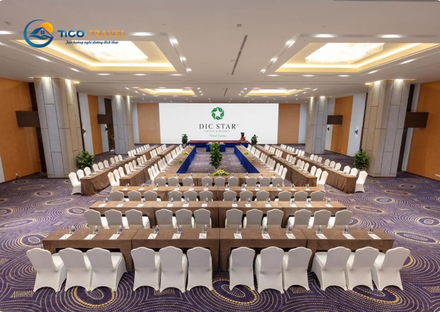 DIC Star Hotels & Resorts Vĩnh Phúc