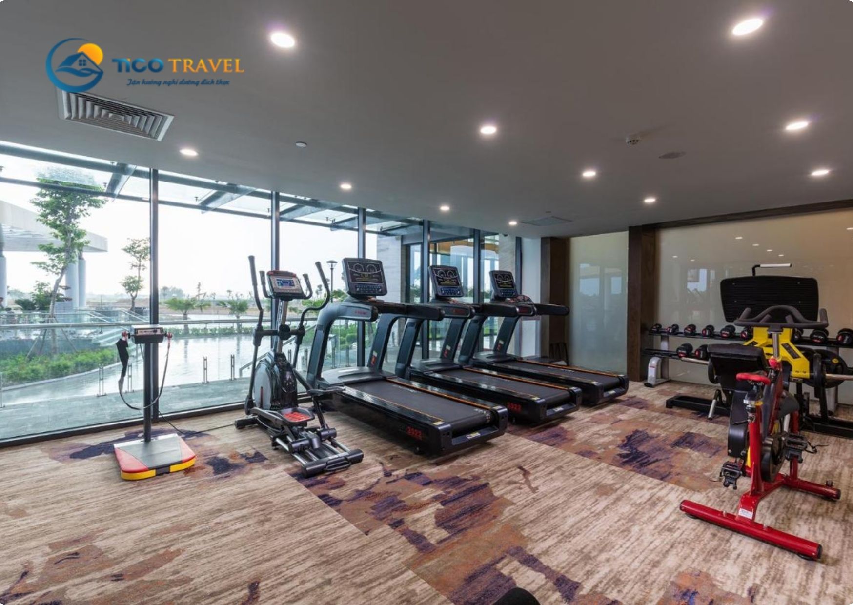 DIC Star Hotels & Resorts Vĩnh Phúc