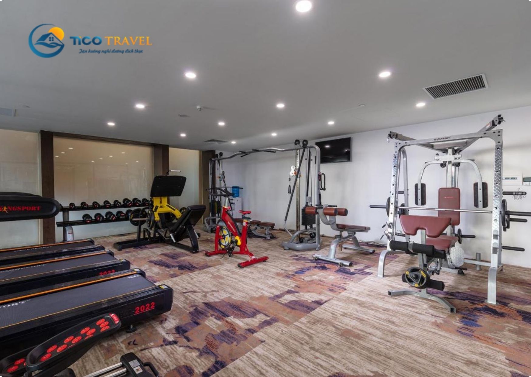 DIC Star Hotels & Resorts Vĩnh Phúc