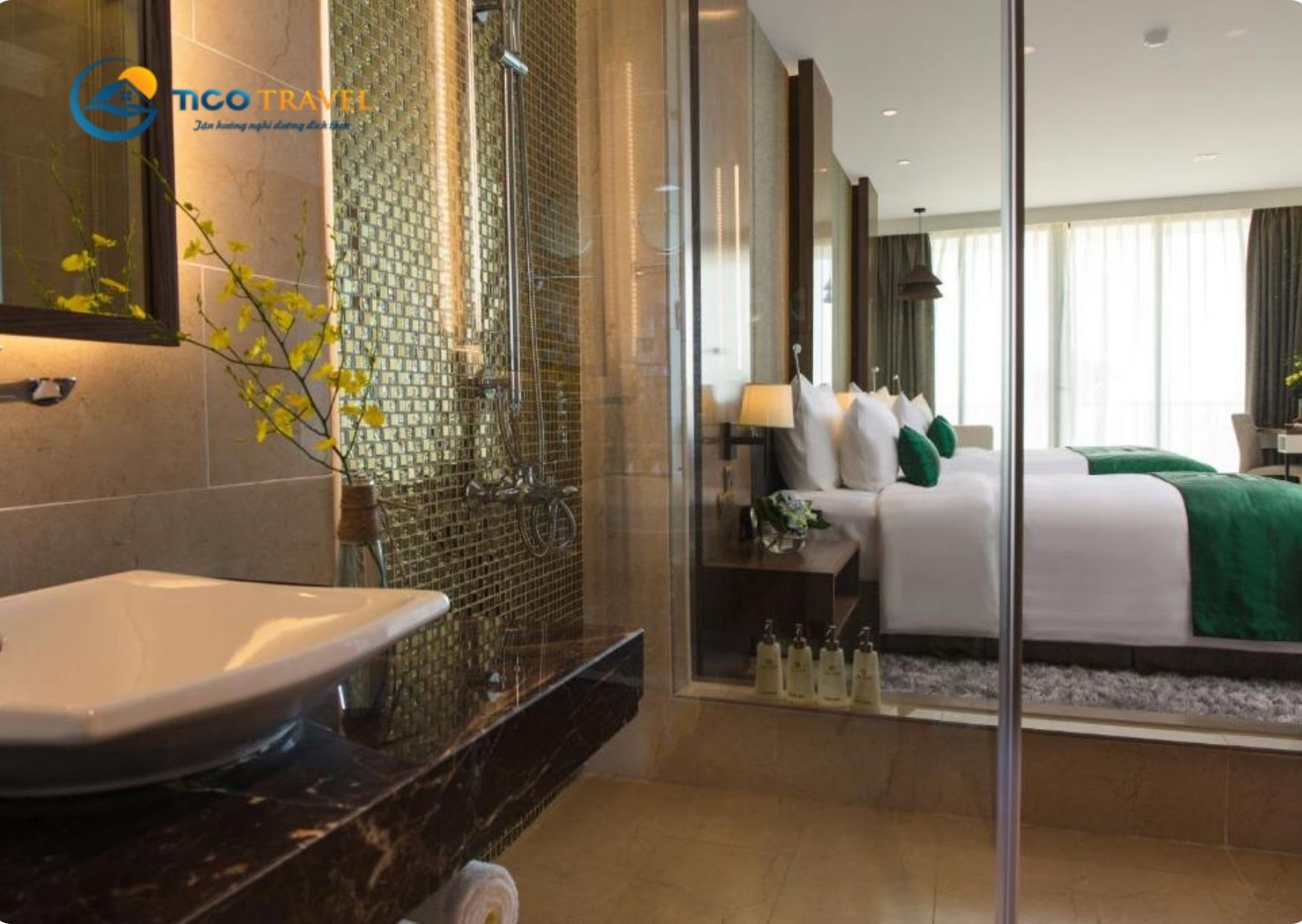 Phòng Deluxe 1 người